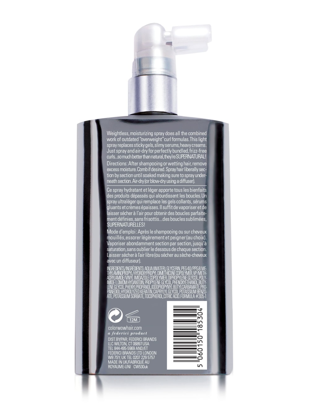 Dream Coat Spray for Curly Hair 200ml 3 of 4