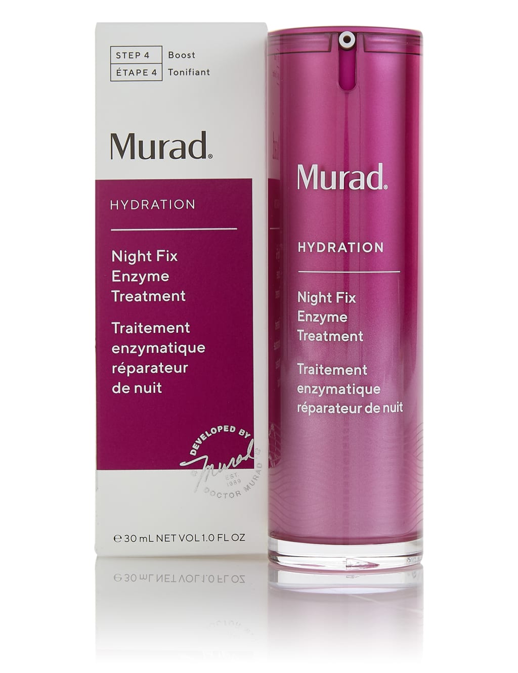 Night Fix Enzyme Treatment 30ml 1 of 3