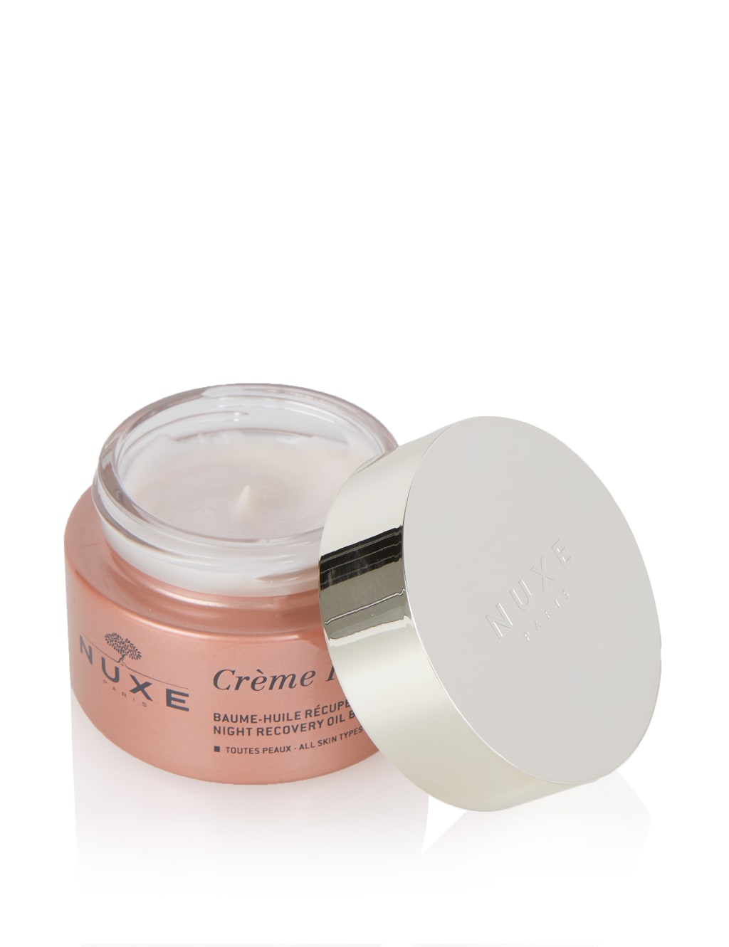 Creme Prodigieuse Boost Night Recovery Oil Balm 50ml 2 of 2