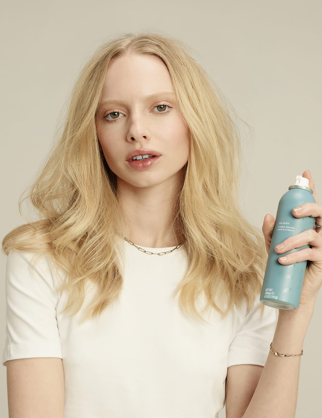 The Body Hybrid Mousse 200ml 5 of 7