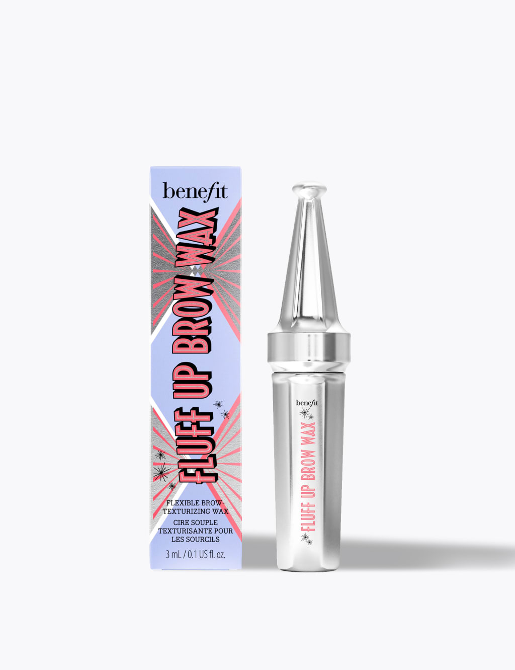 Fluff Up Brow Wax Mini 3ml 1 of 9