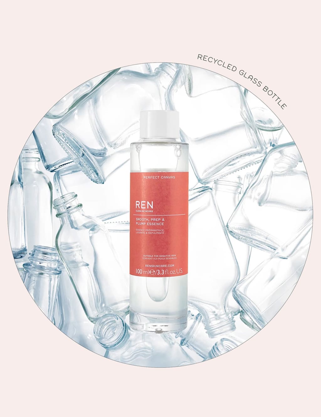 Perfect Canvas Smooth, Prep & Plump Essence 100ml 5 of 6
