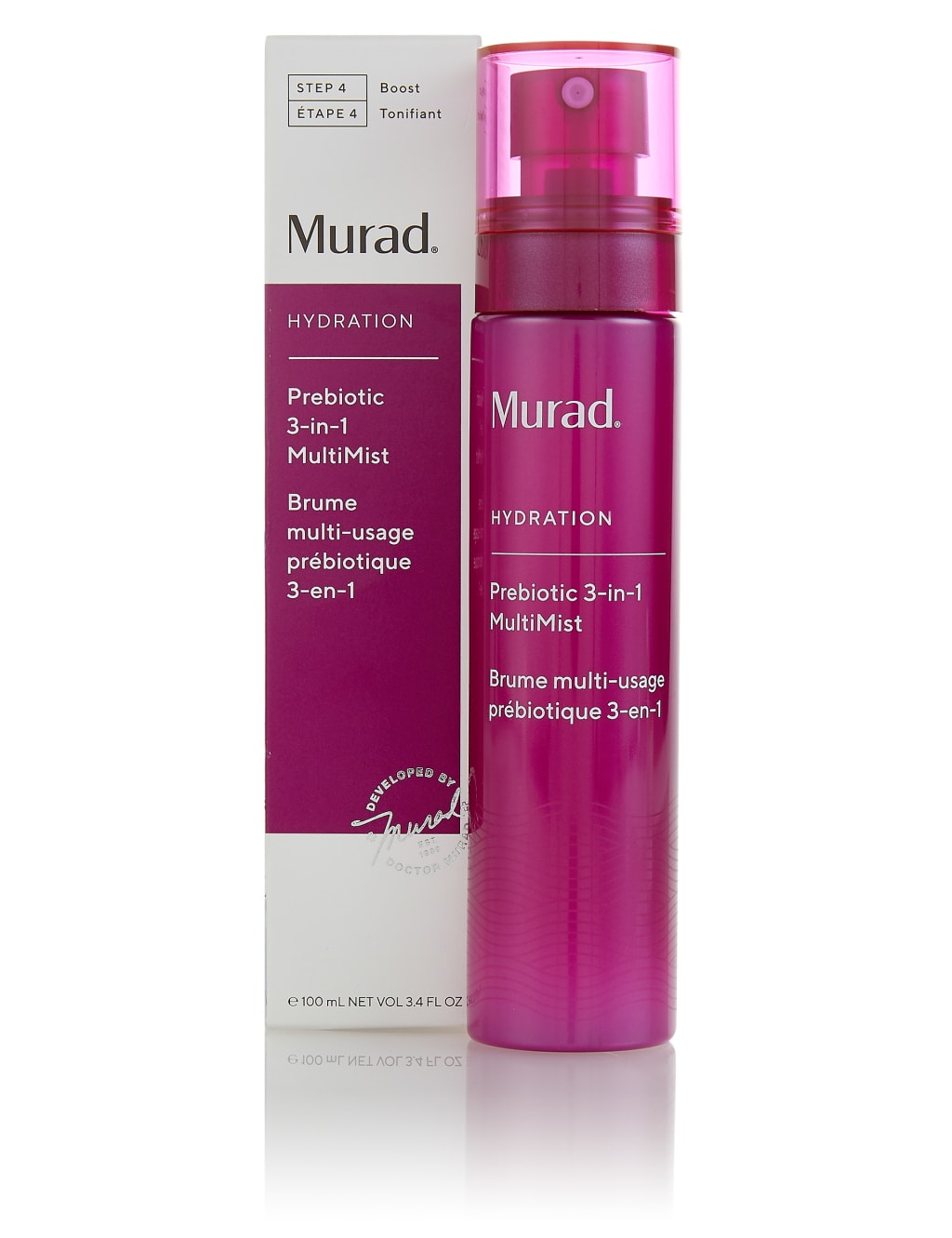 Prebiotic 3-in-1 MultiMist 1 of 2