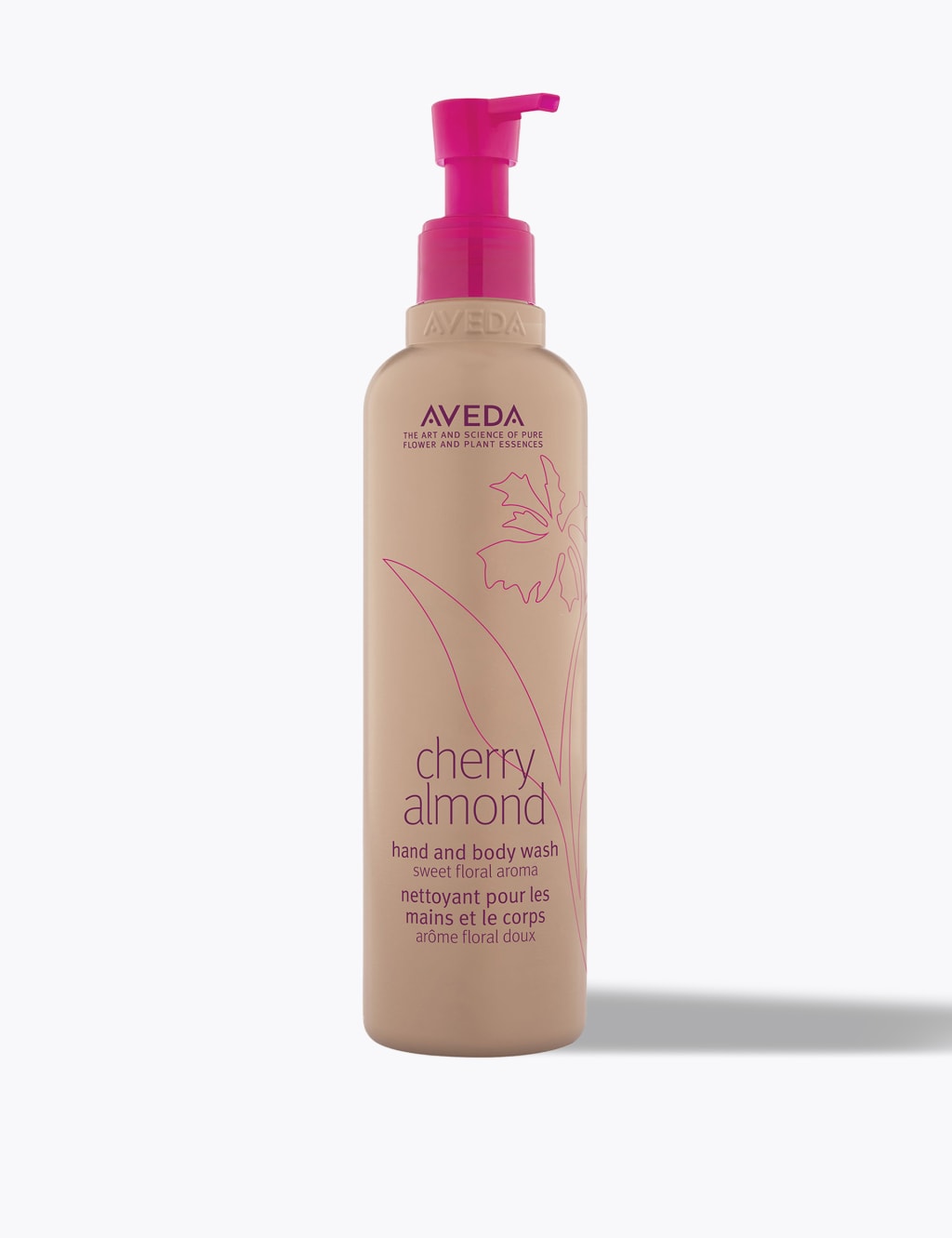 Cherry Almond Hand & Body Wash 250ml 1 of 1