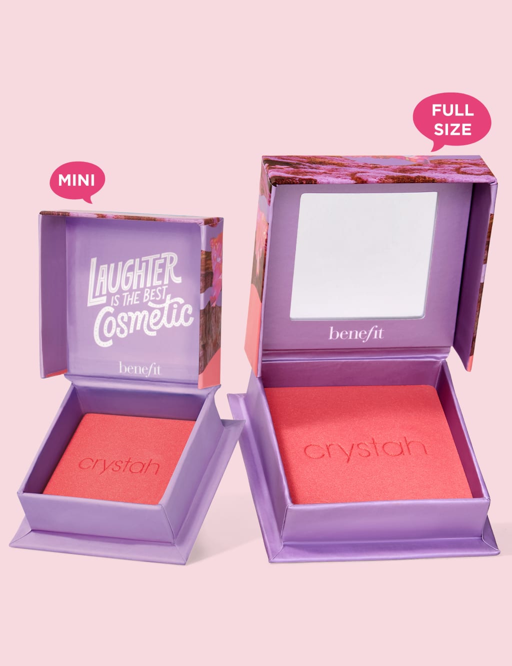 Crystah Powder Blusher 6g 5 of 11