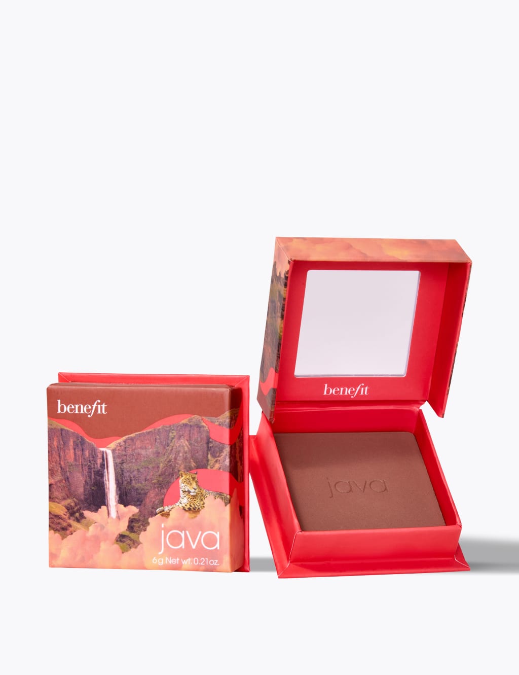 Java Powder Blusher 6g 1 of 9