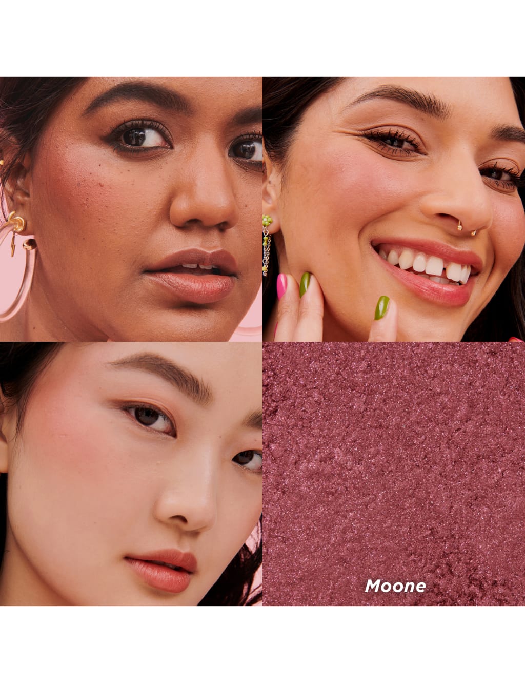 Moone Powder Blusher 6g 4 of 10