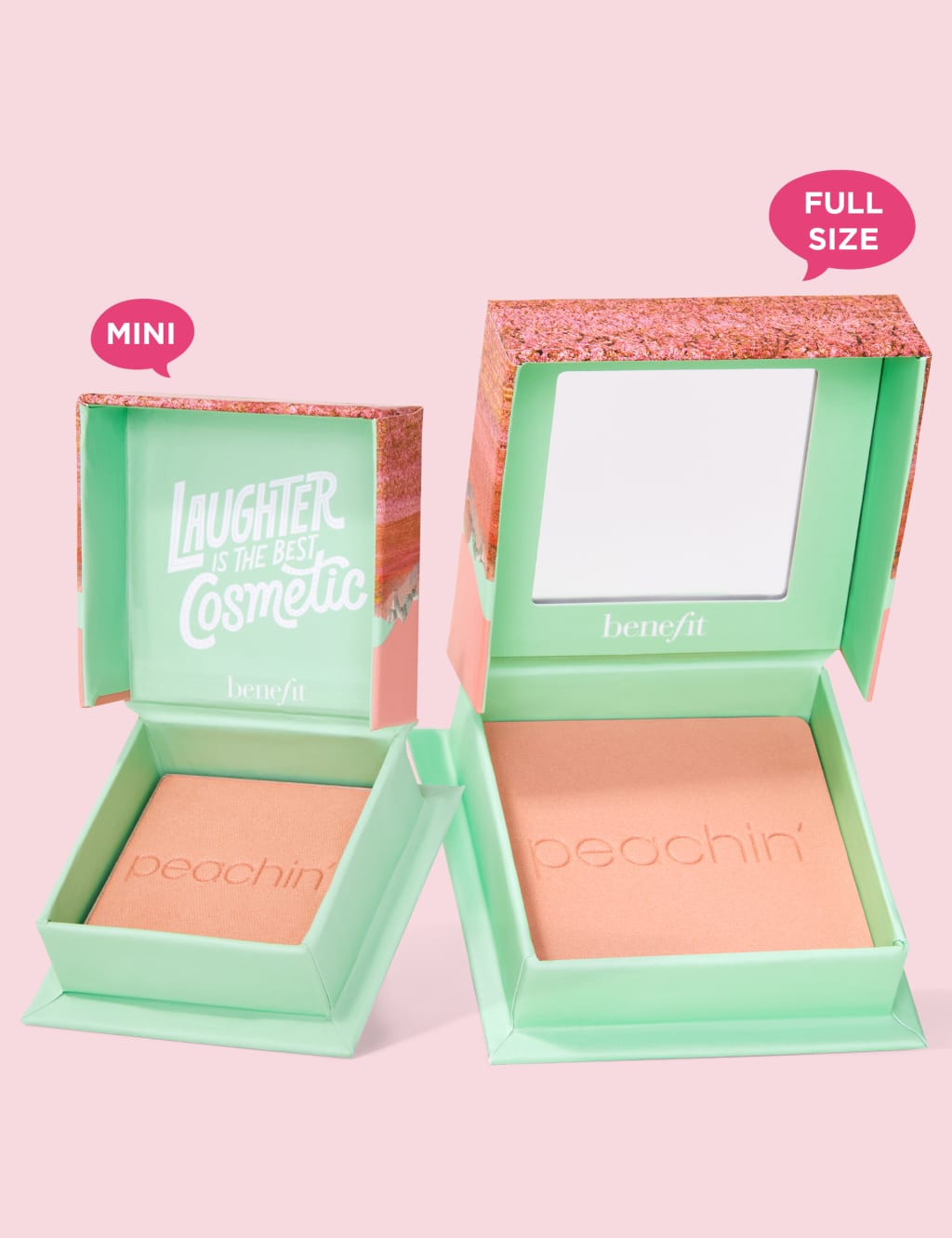 Peachin' Powder Blusher 6g 4 of 9