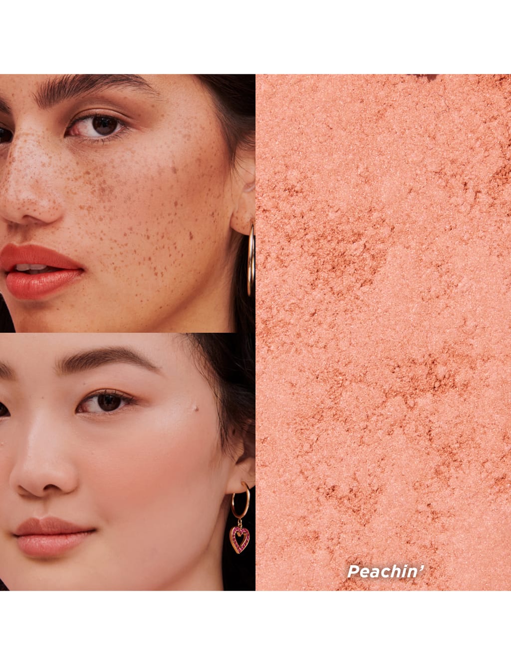 Peachin' Powder Blusher 6g 5 of 9