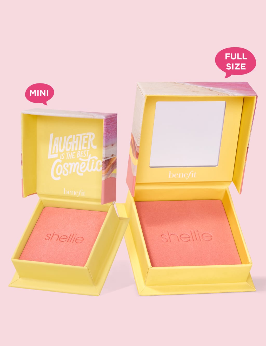 Shellie Powder Blusher 6g 4 of 9
