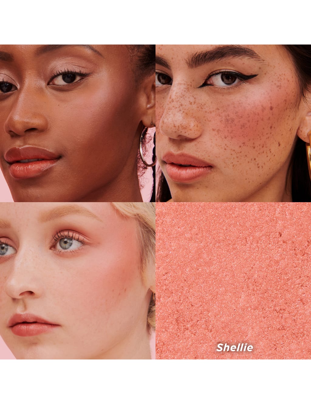 Shellie Powder Blusher 6g 5 of 9