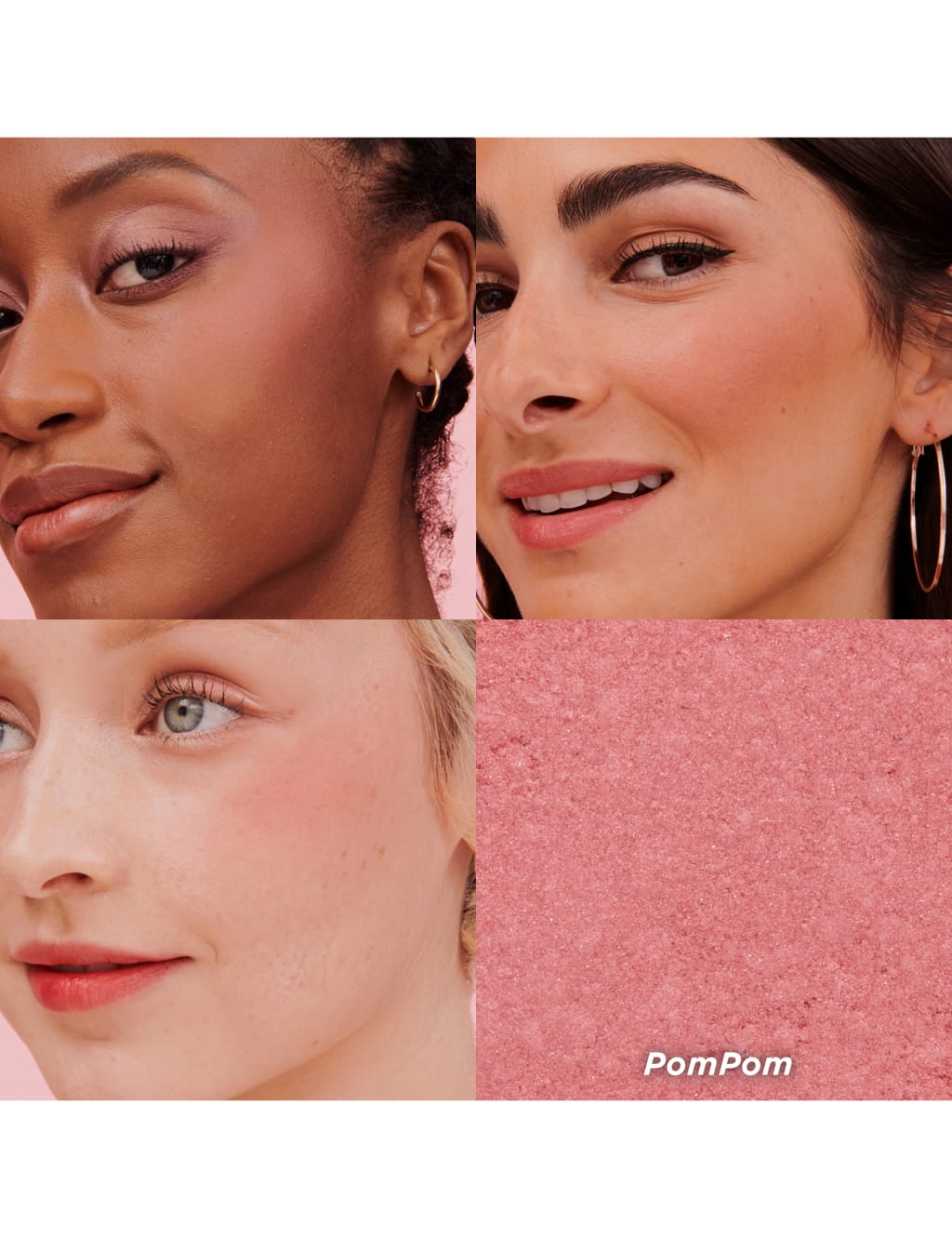 PomPom  Powder Blusher 6g 6 of 11
