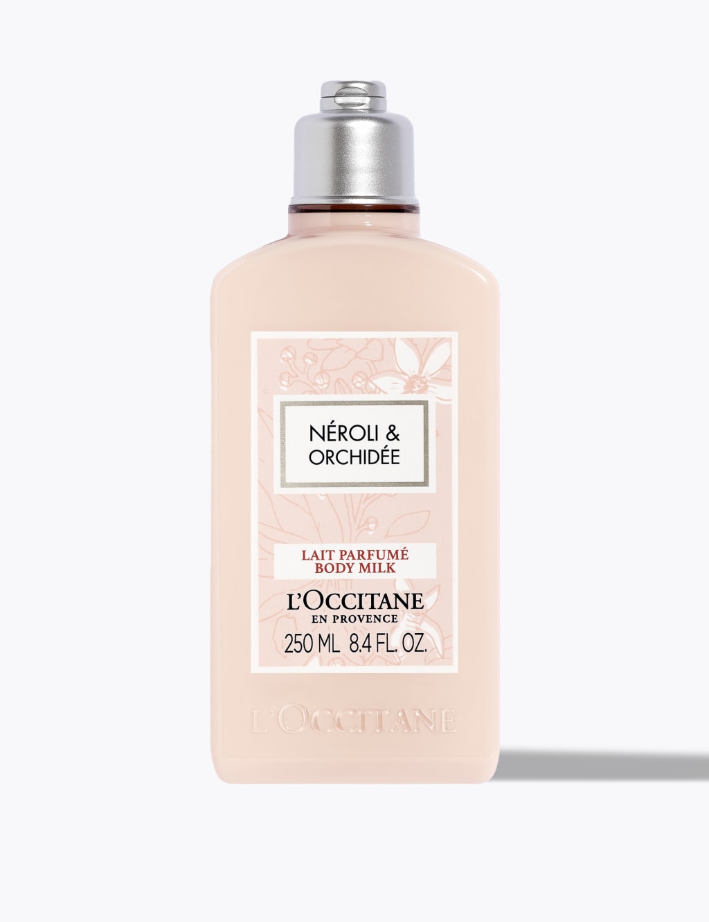 Neroli & Orchid Body Milk  250ml 1 of 2