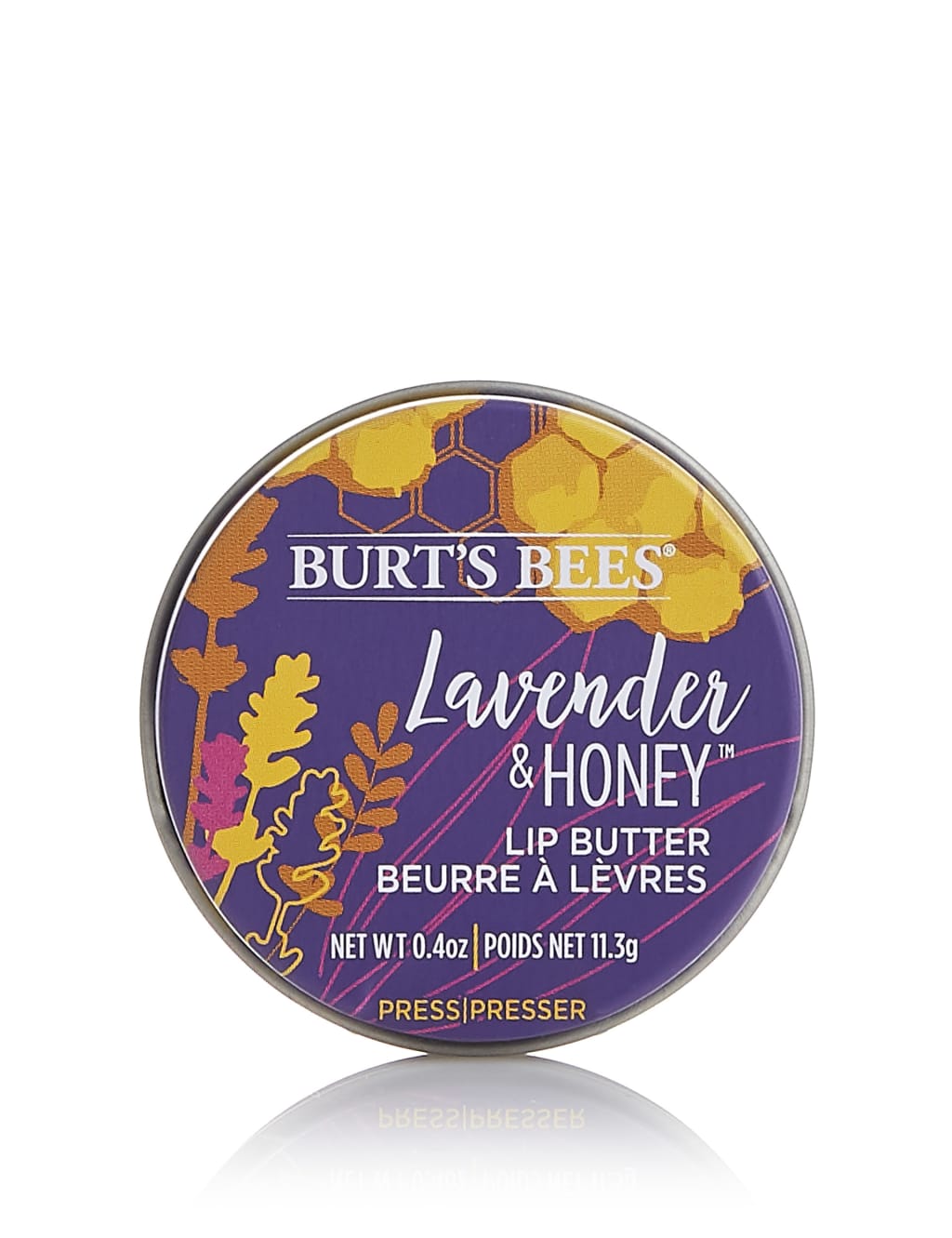 Botanical Blends Lavender & Honey Lip Butter 11.3g 2 of 2