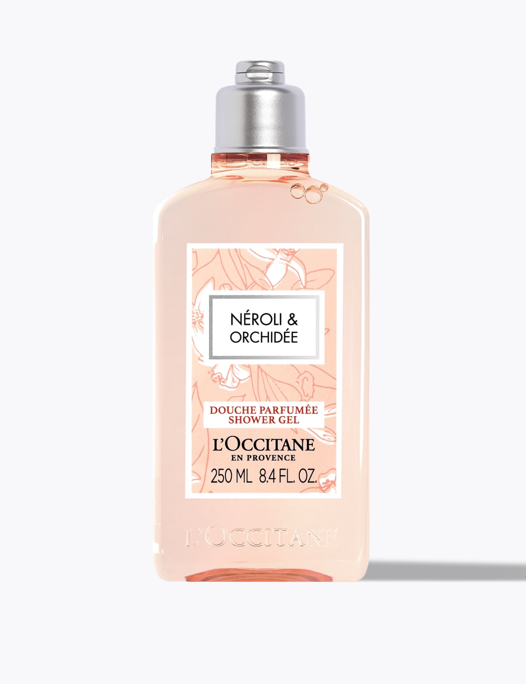 Neroli & Orchid Shower Gel 250ml 1 of 2