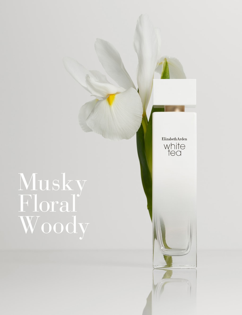 White Tea Eau de Toilette Spray 100ml 3 of 6