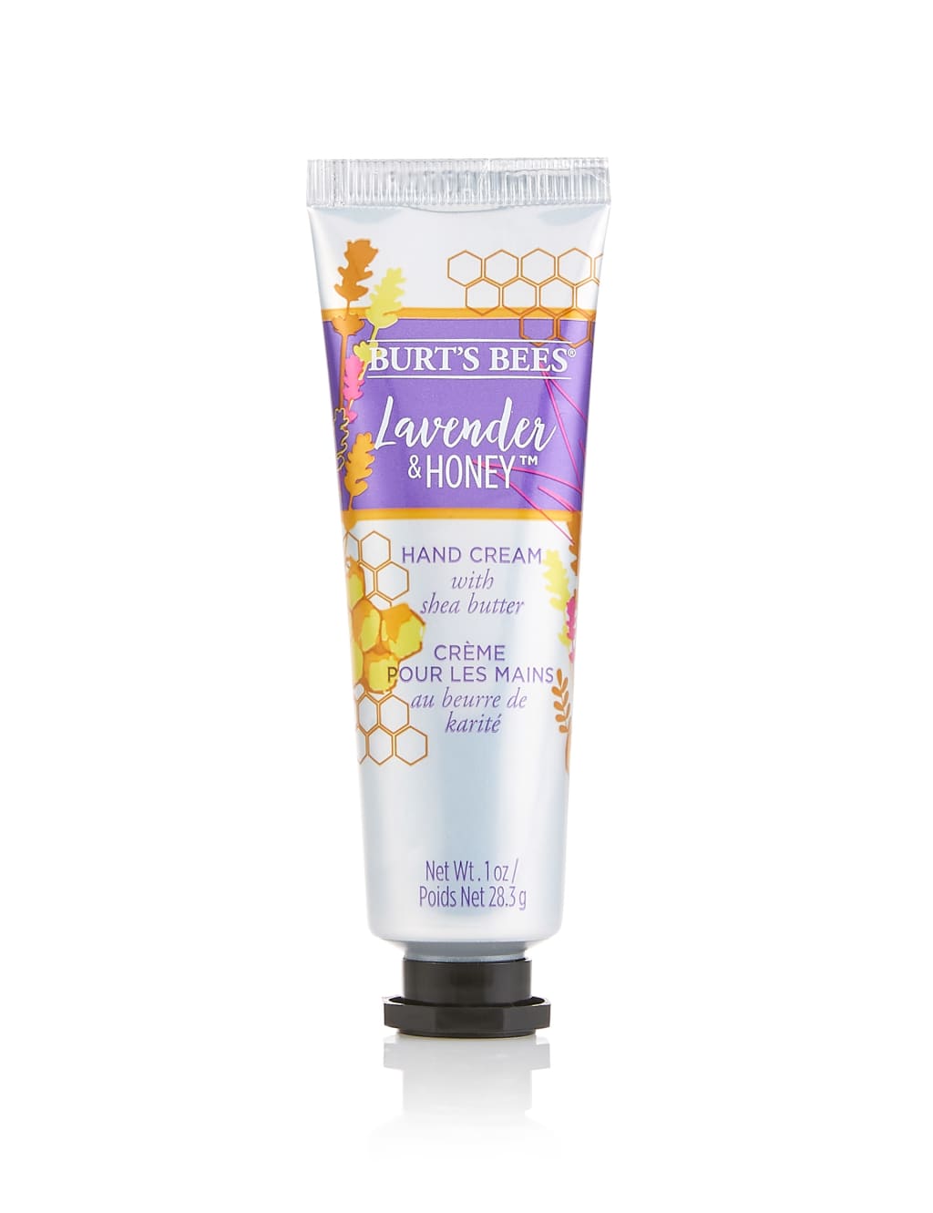 Botanical Blends Hand Cream Lavender & Honey 28.3g 1 of 3