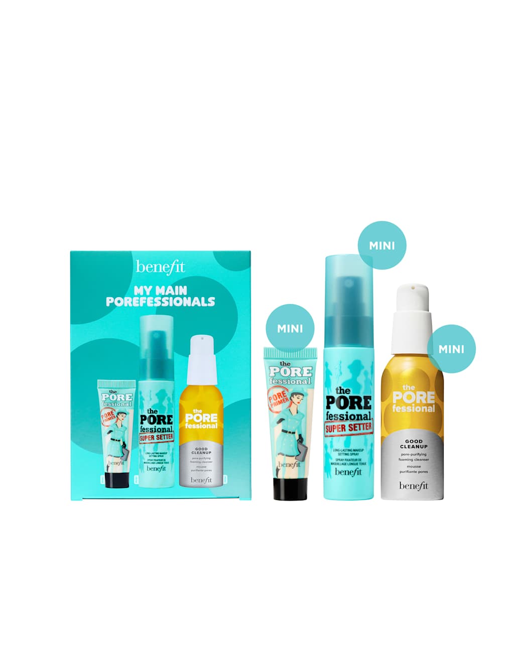 My Main Porefessional Set (Worth £43.68) 3 of 6