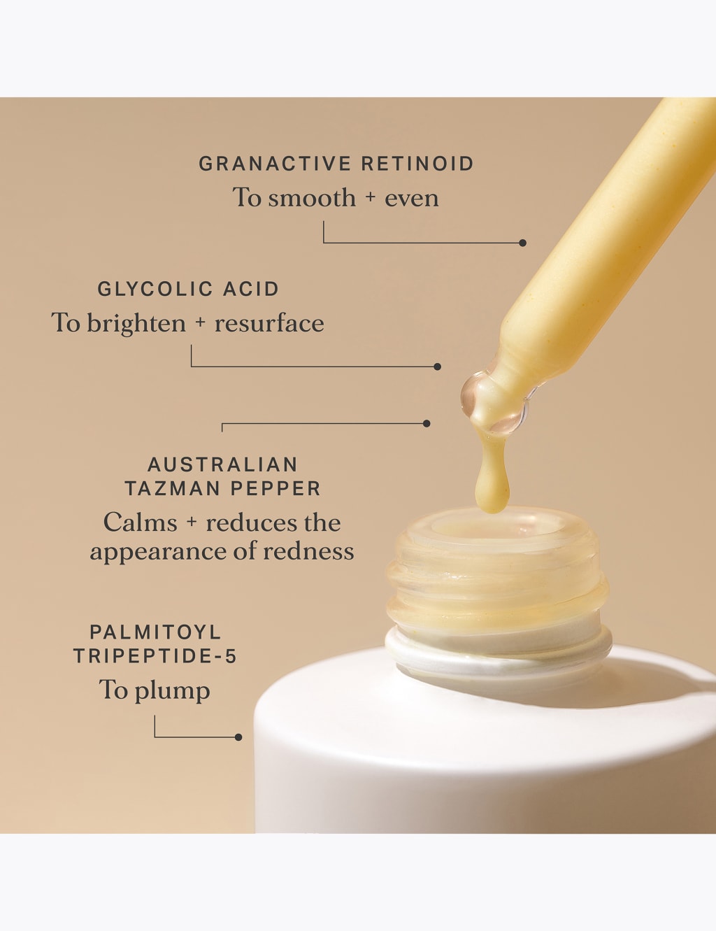 Liquid Gold Midnight Reboot Serum 50ml 3 of 12