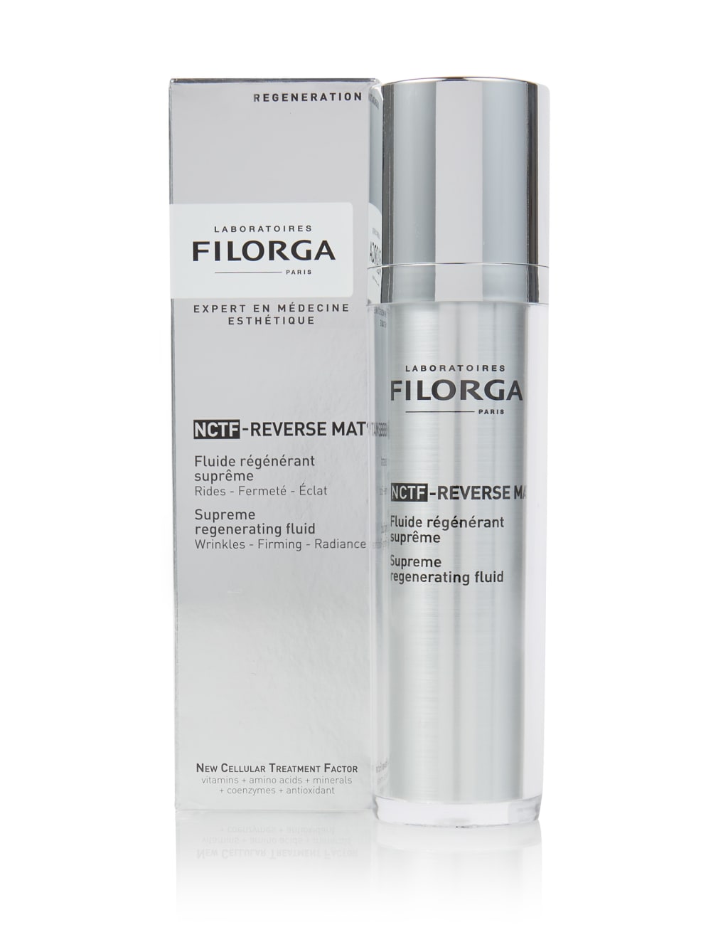 NCTF-Reverse Mat Supreme Multi-Correction Fluid 50ml 1 of 2