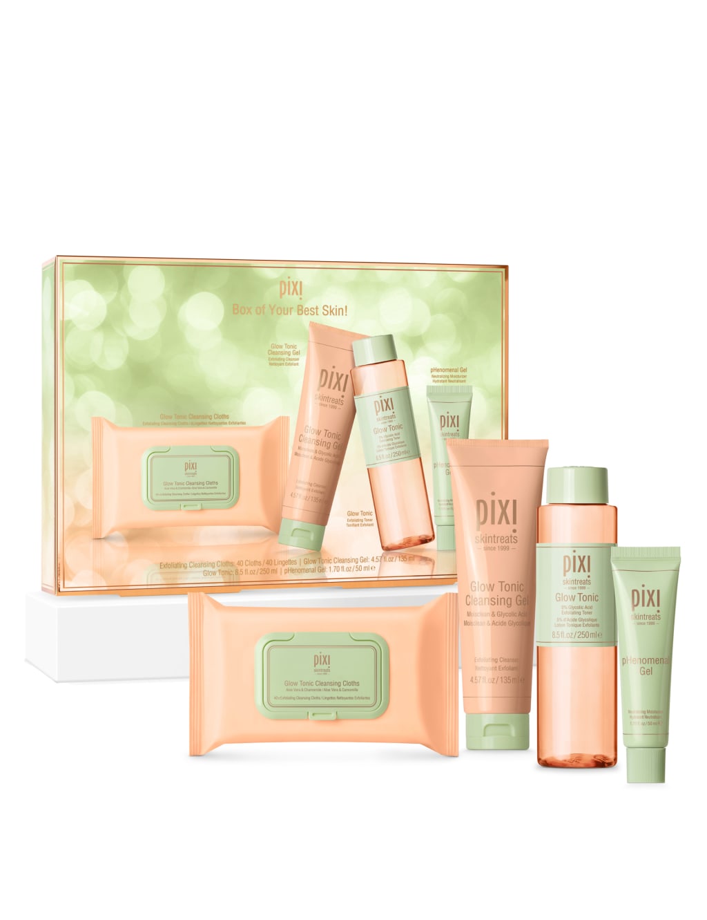 Box of Your Best Skin worth £70 – Exclusive 1 of 3