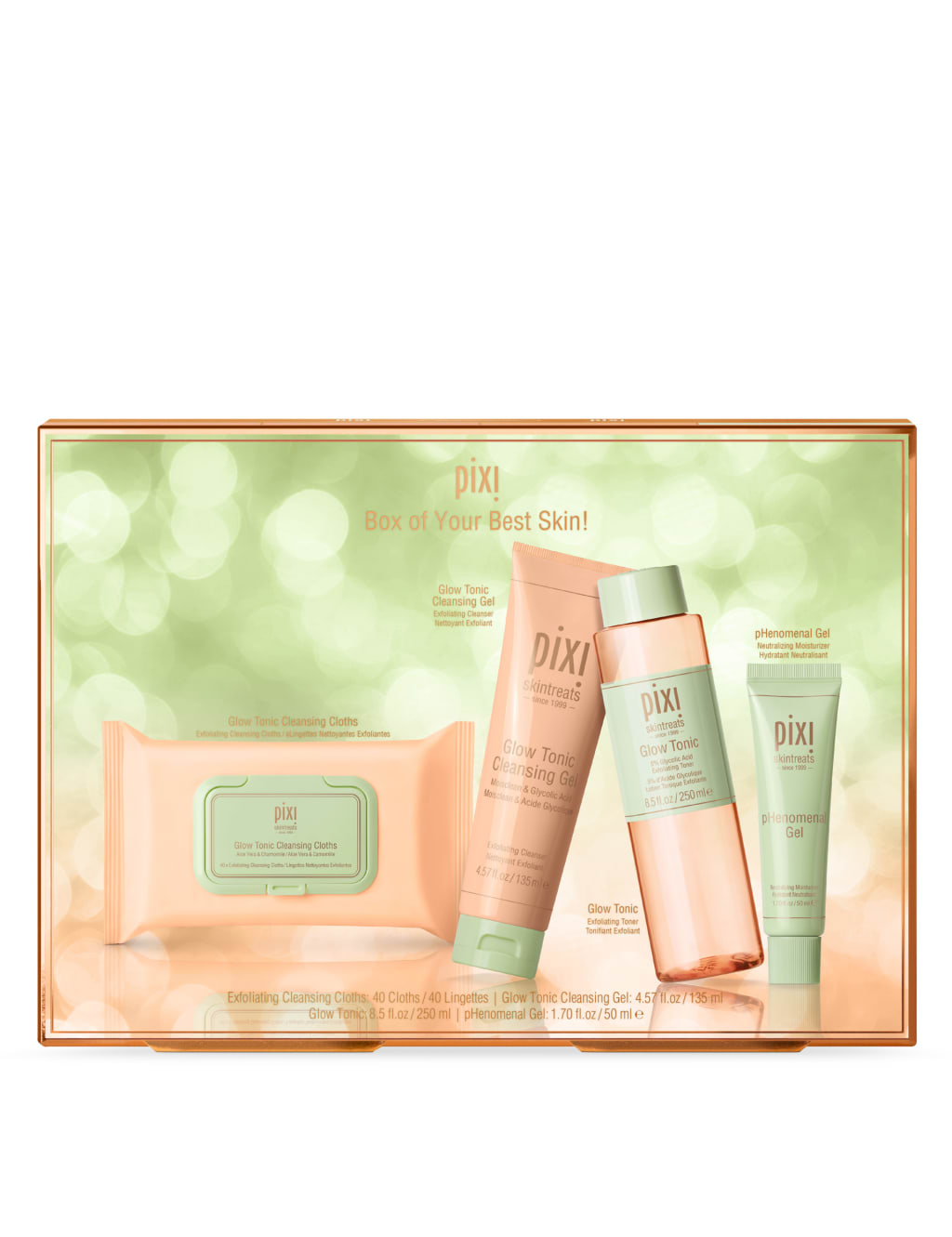 Box of Your Best Skin worth £70 – Exclusive 3 of 3