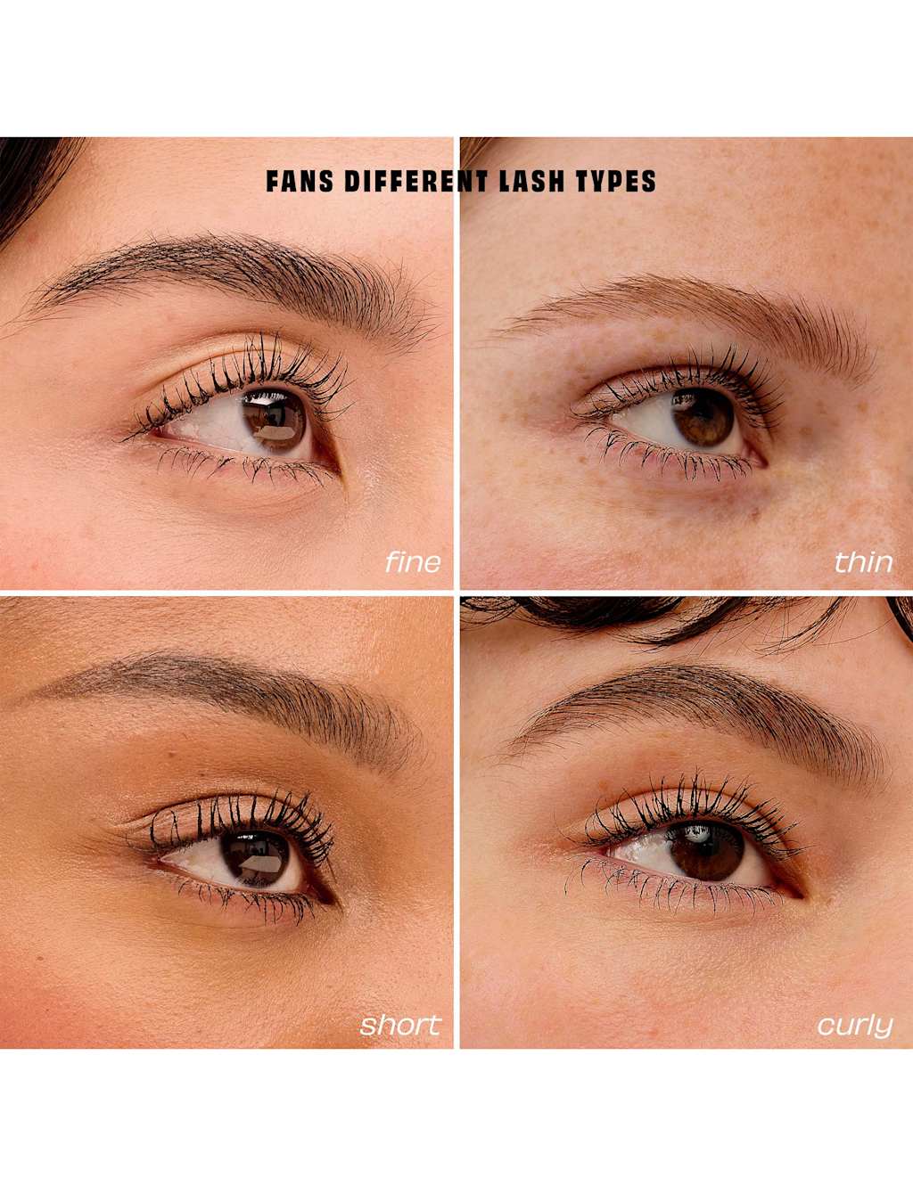 Lash Fan Club Fan Fest Full Size Full Size and Mini Mascara Duo Worth £42 41g 4 of 5