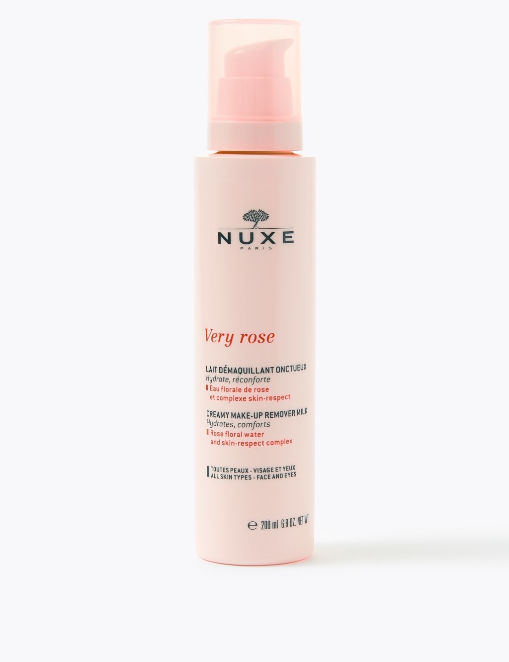 Creamy Make-up Remover Milk 200ml 3 of 4