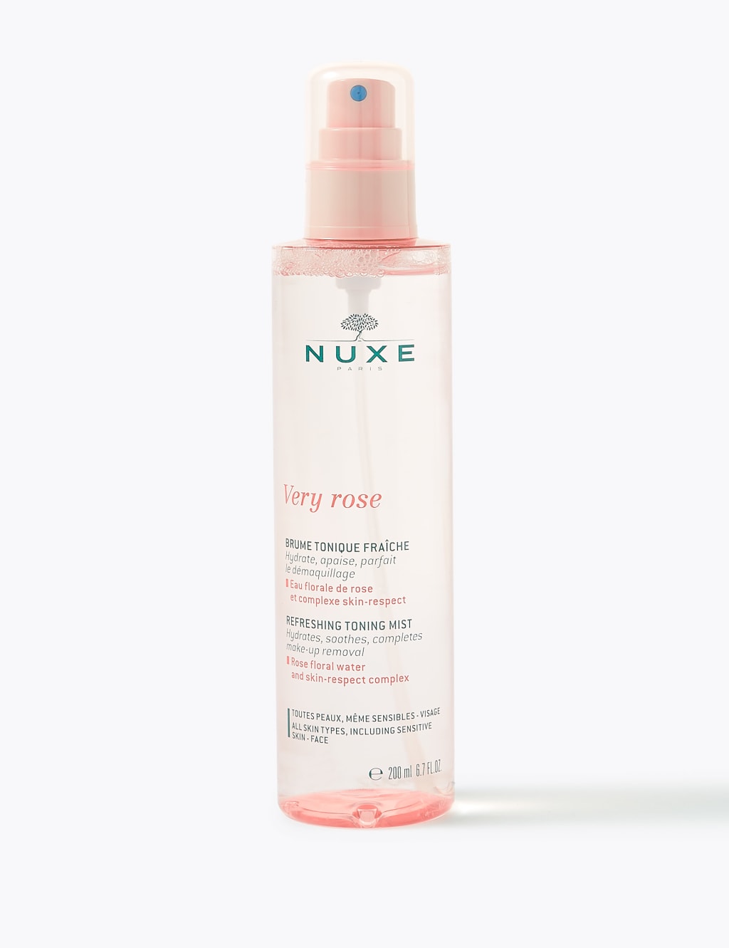 Refreshing Toning Mist 200ml 1 of 3