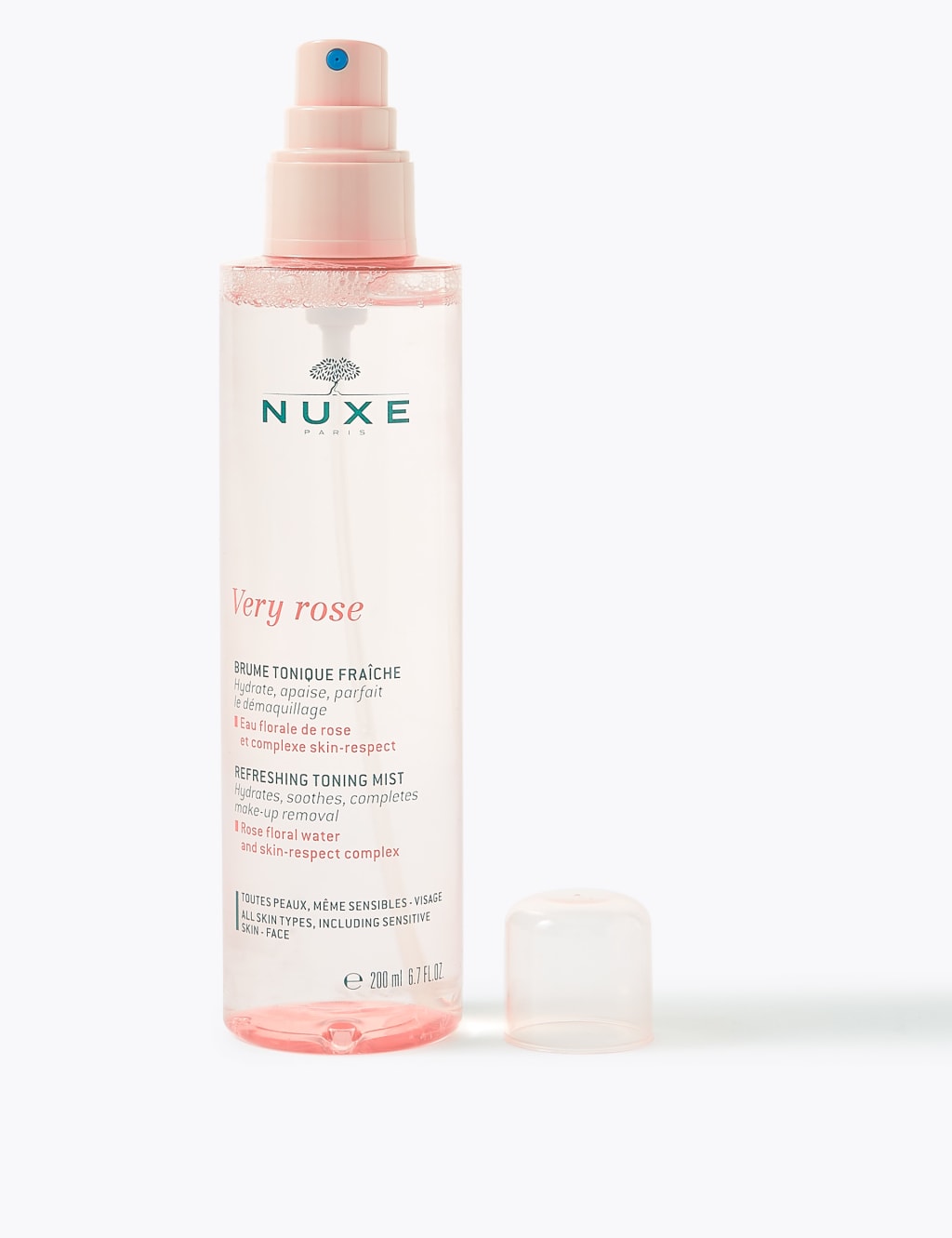 Refreshing Toning Mist 200ml 2 of 3