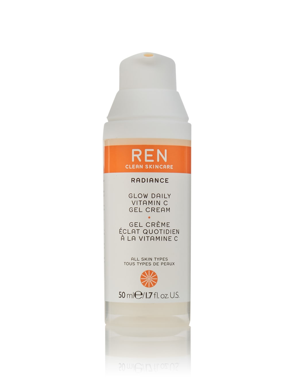Glow Daily Vitamin C Gel Cream 50ml 1 of 3