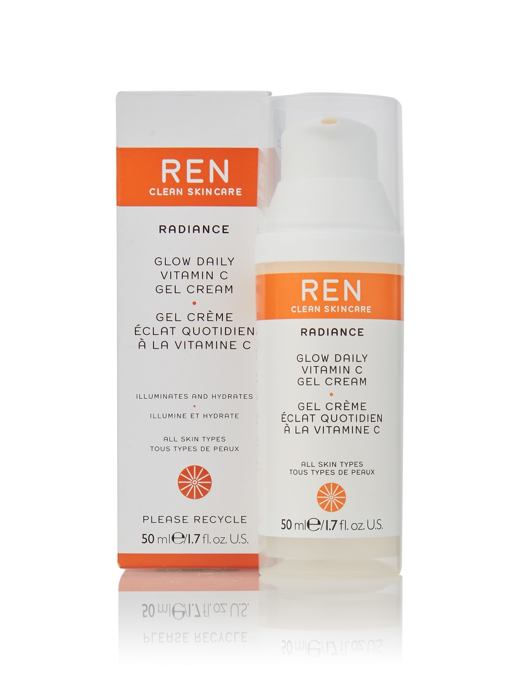 Glow Daily Vitamin C Gel Cream 50ml 3 of 3