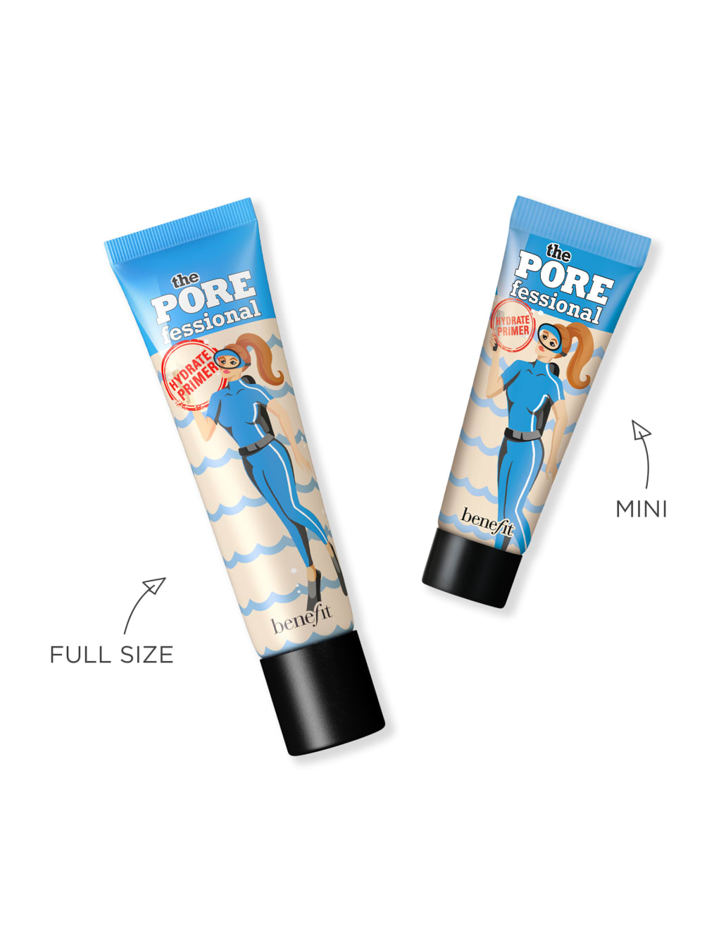 The POREfessional Hydrate Face Primer Mini 7.5ml 5 of 7