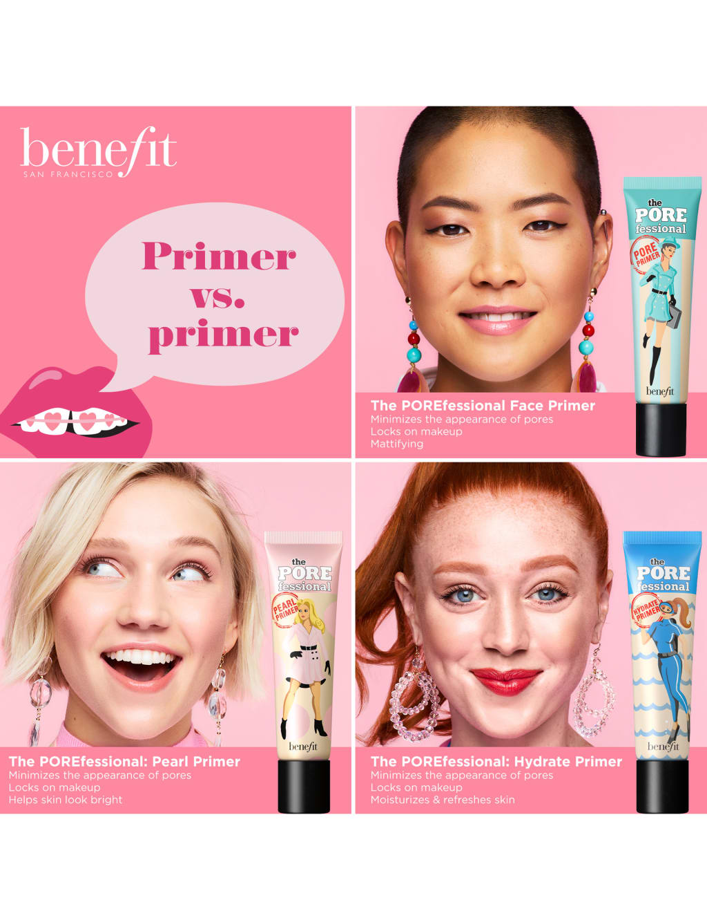 The POREfessional Hydrate Face Primer Mini 7.5ml 6 of 7