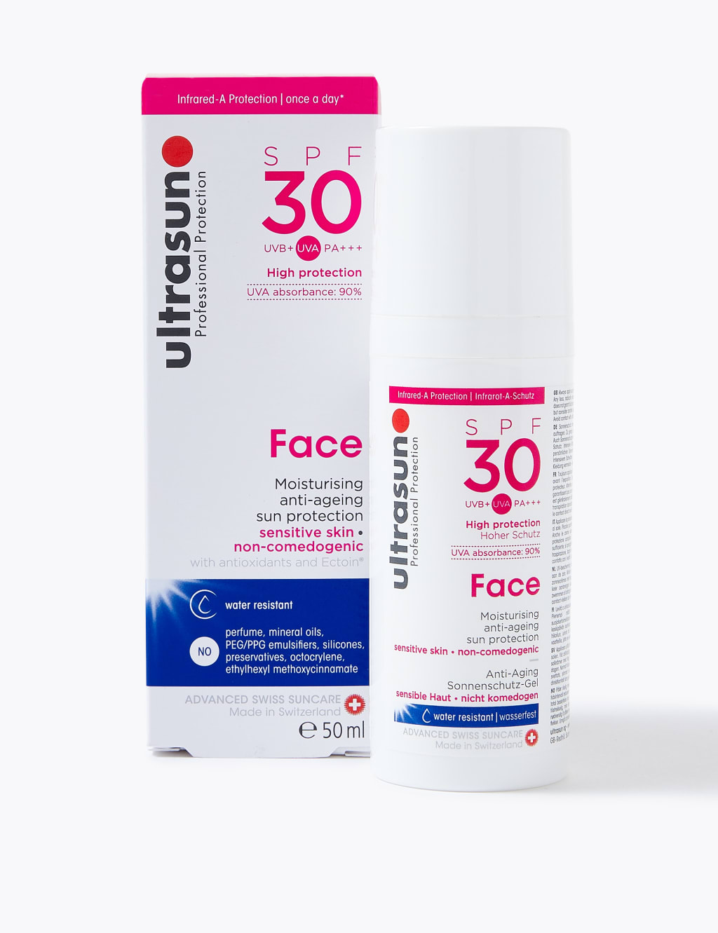 Face Cream SPF 30 50ml 4 of 6