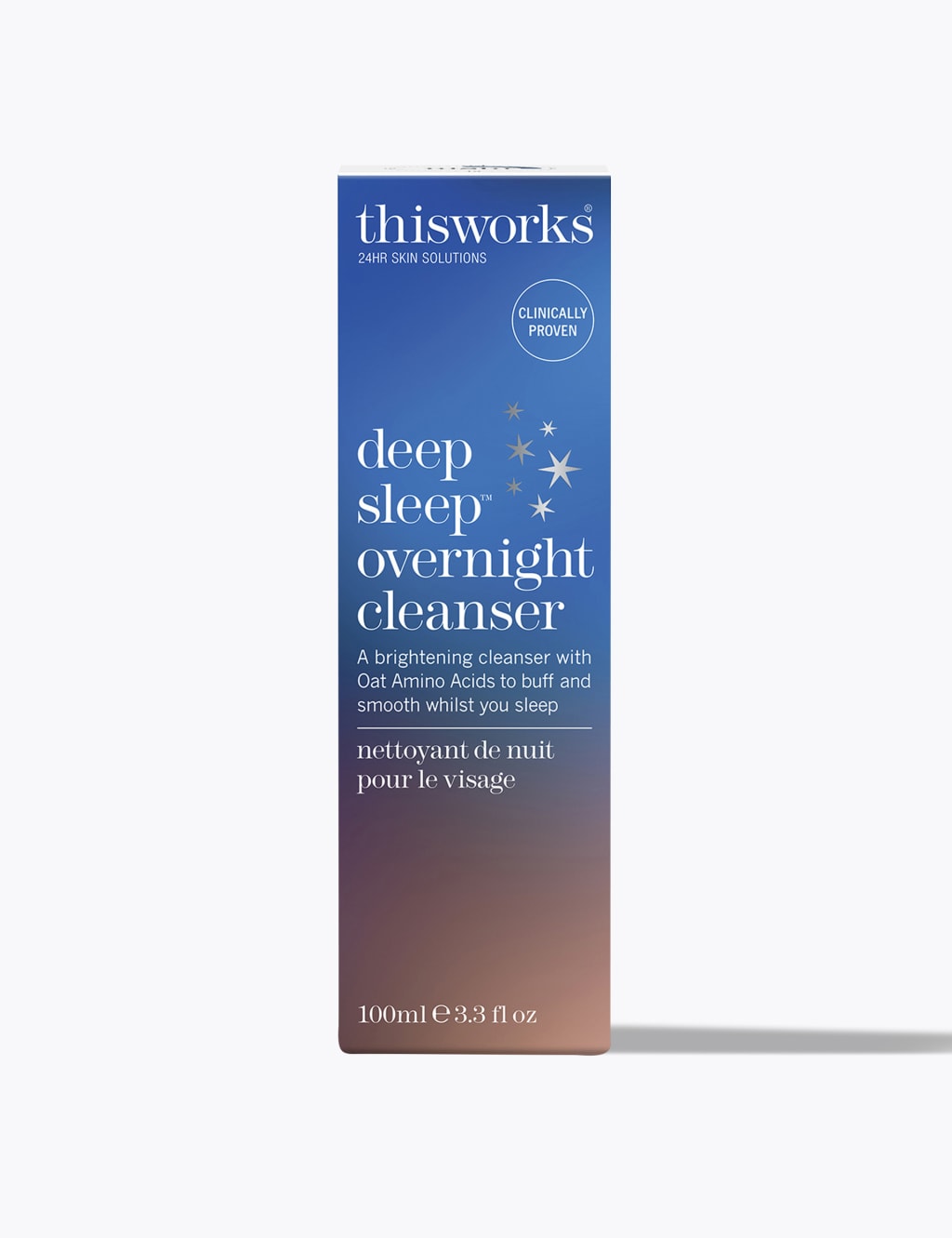 Deep sleep Overnight Cleanser 100ml 4 of 7