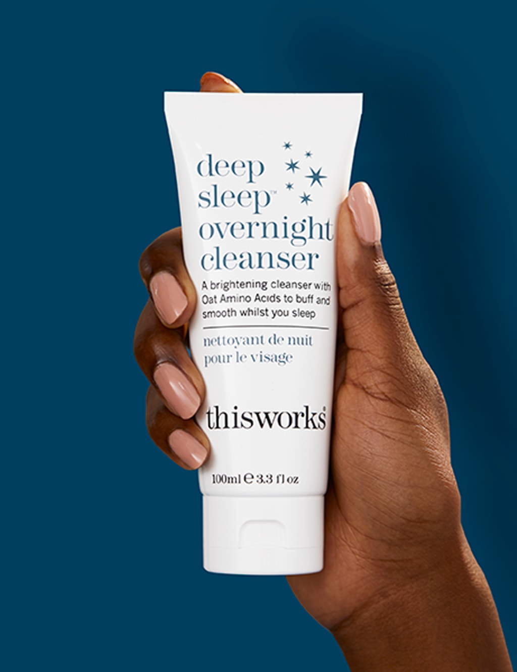 Deep sleep Overnight Cleanser 100ml 7 of 7