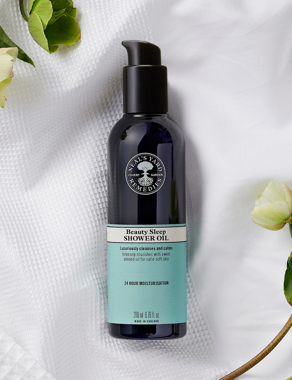 Beauty Sleep Shower Oil, 200ml 2 of 2
