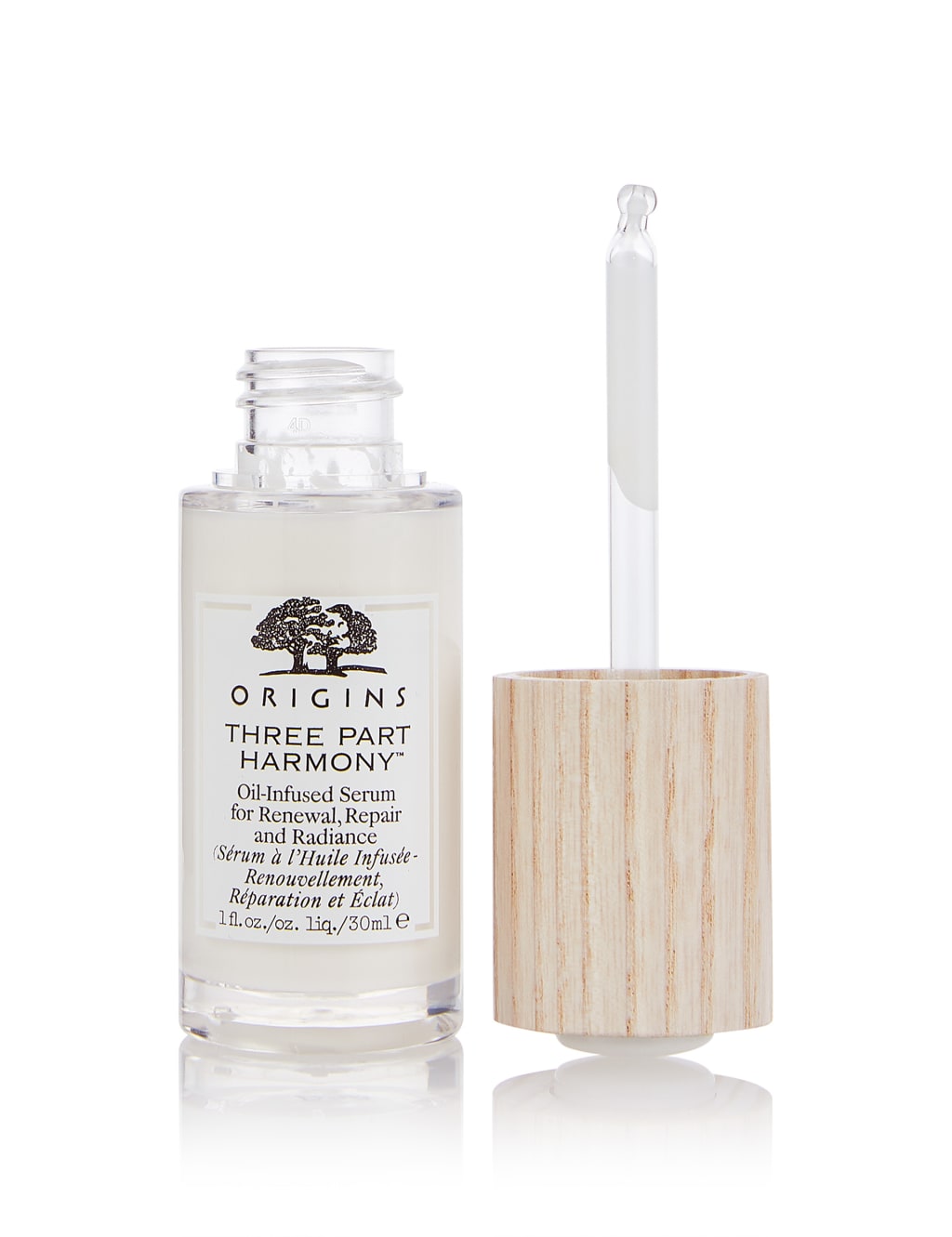 Three Part Harmony™ Oil-Infused Serum 30ml 1 of 3