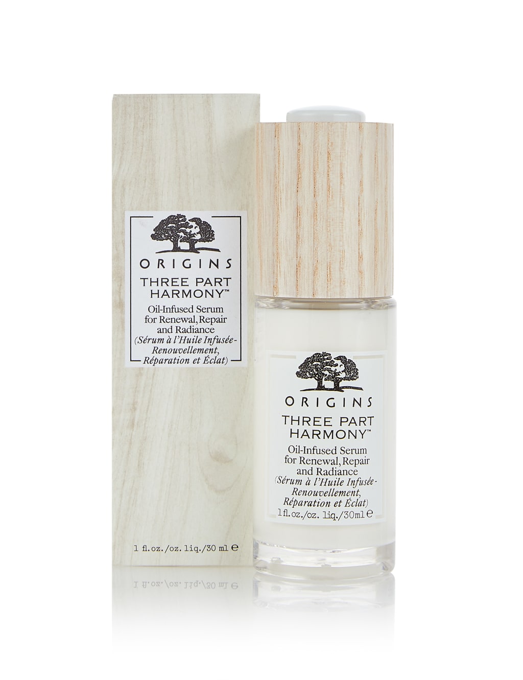 Three Part Harmony™ Oil-Infused Serum 30ml 3 of 3