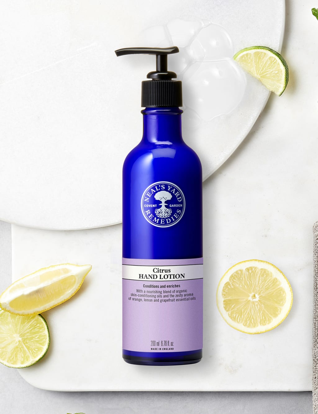 Citrus Hand Lotion 200ml 2 of 7