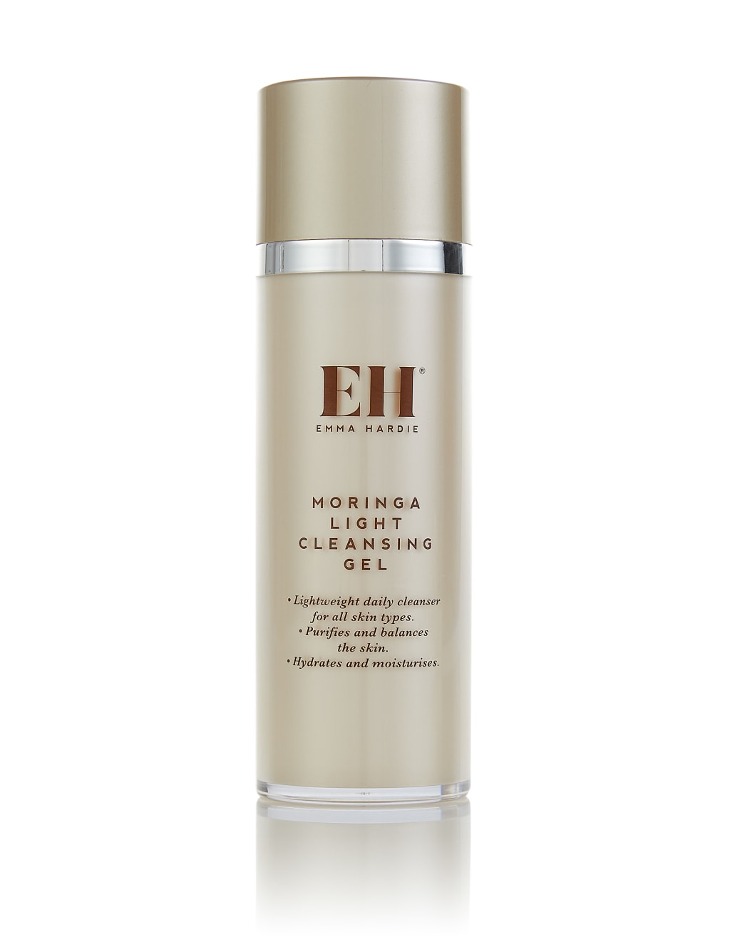 Moringa-Light Cleansing Gel 100ml 1 of 3