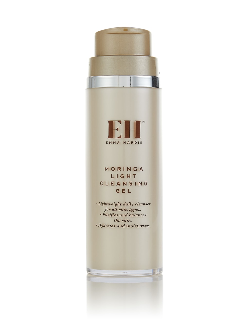 Moringa-Light Cleansing Gel 100ml 2 of 3