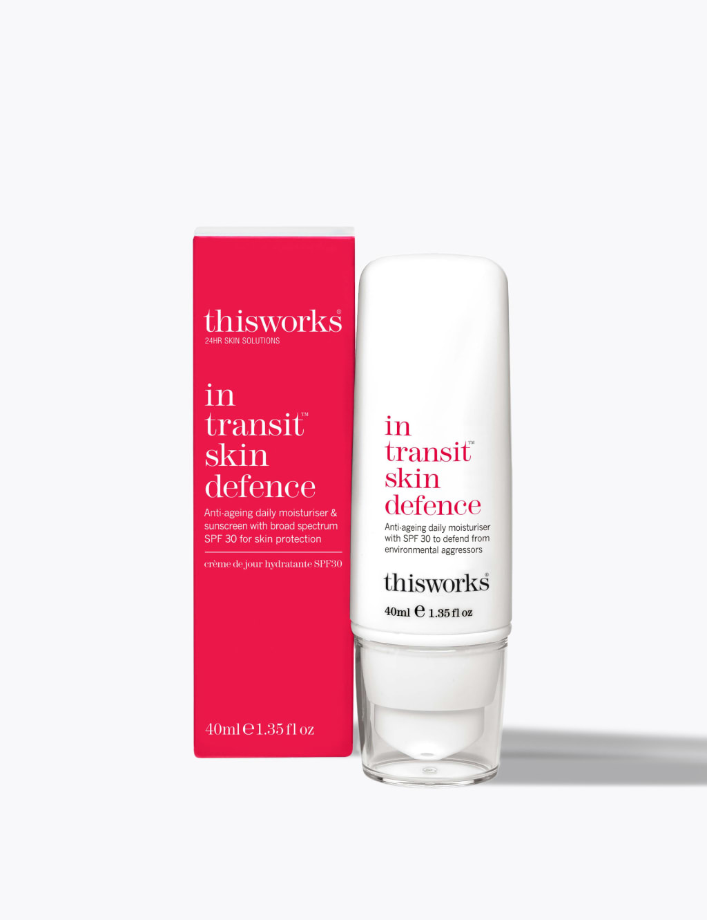 In Transit Skin Defence SPF 30 40ml 2 of 7