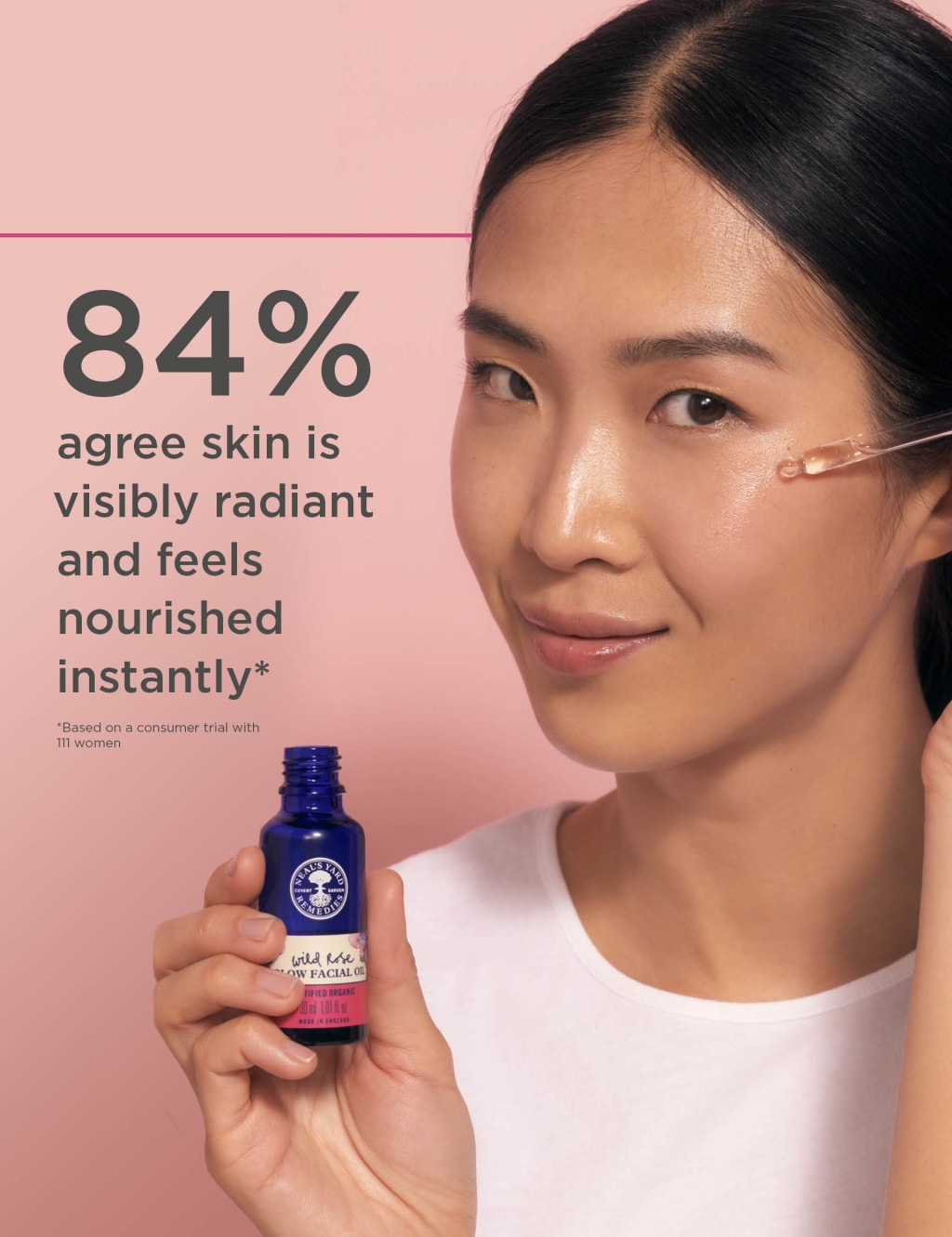 Rose Glow Facial Oil main image 0