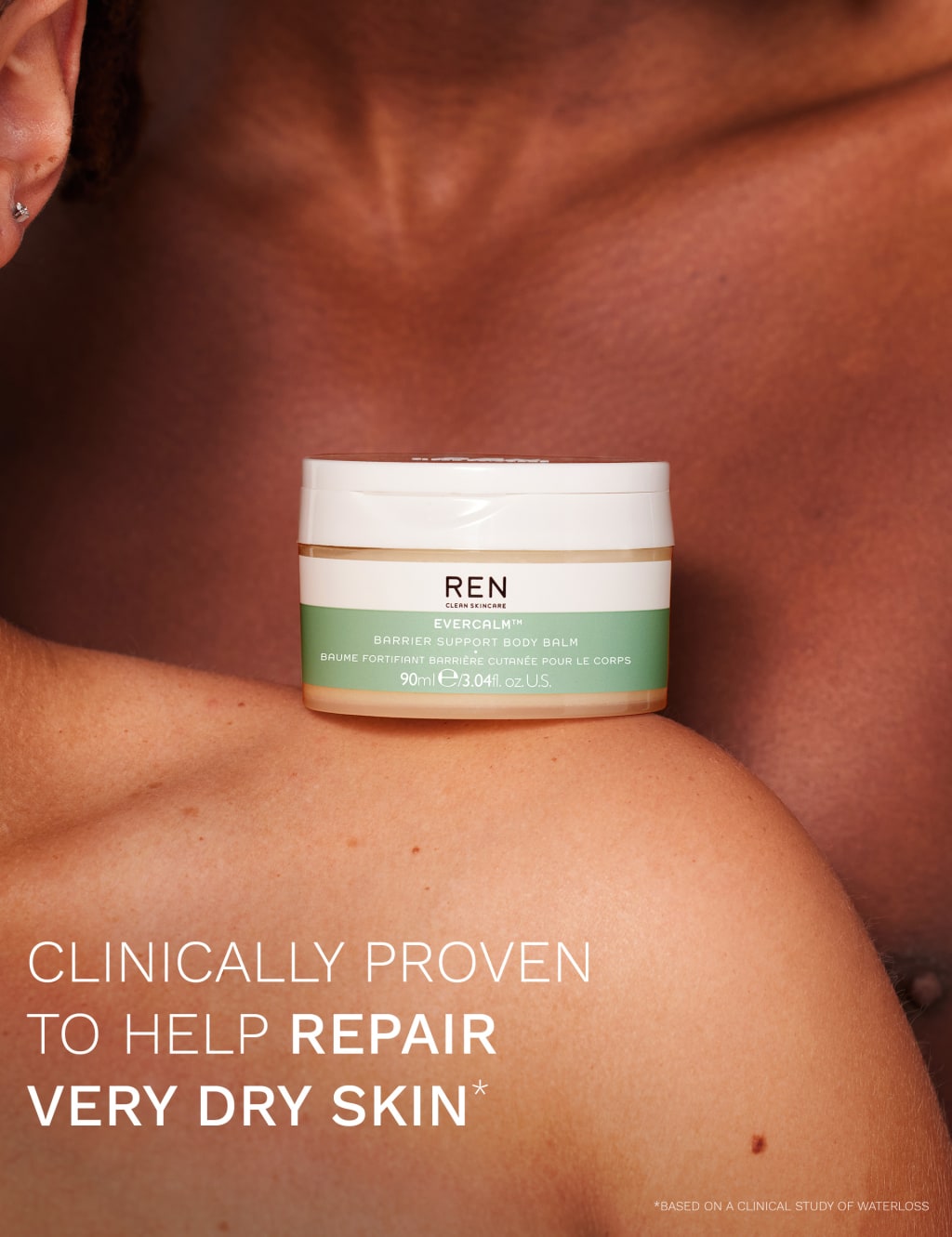 Evercalm™ Barrier Support Body Balm 90ml 2 of 13