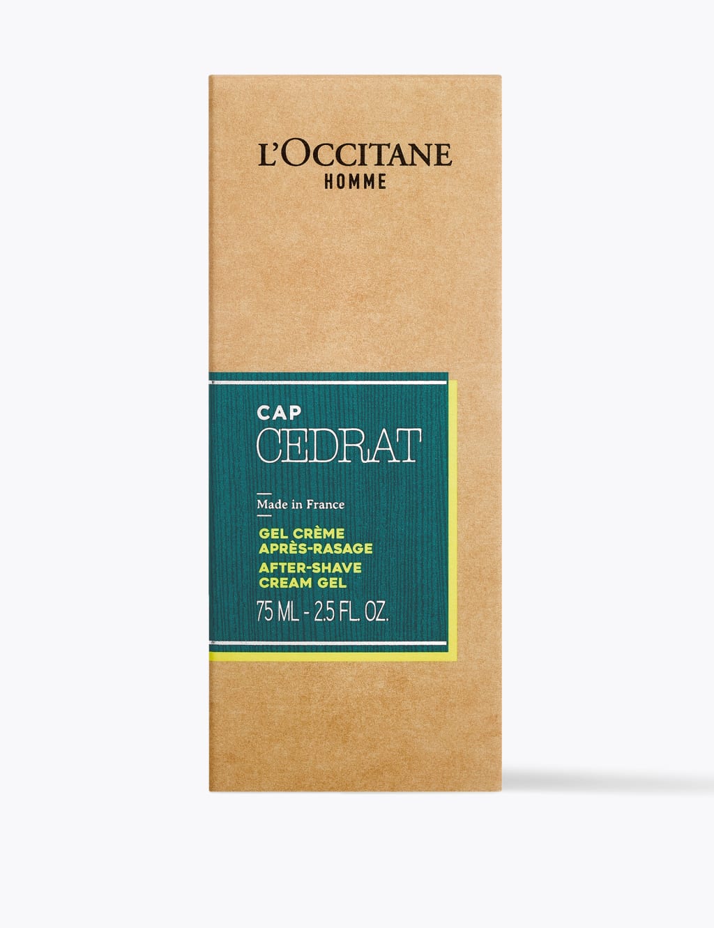 Cap Cedrat Aftershave Balm 75ml 3 of 3