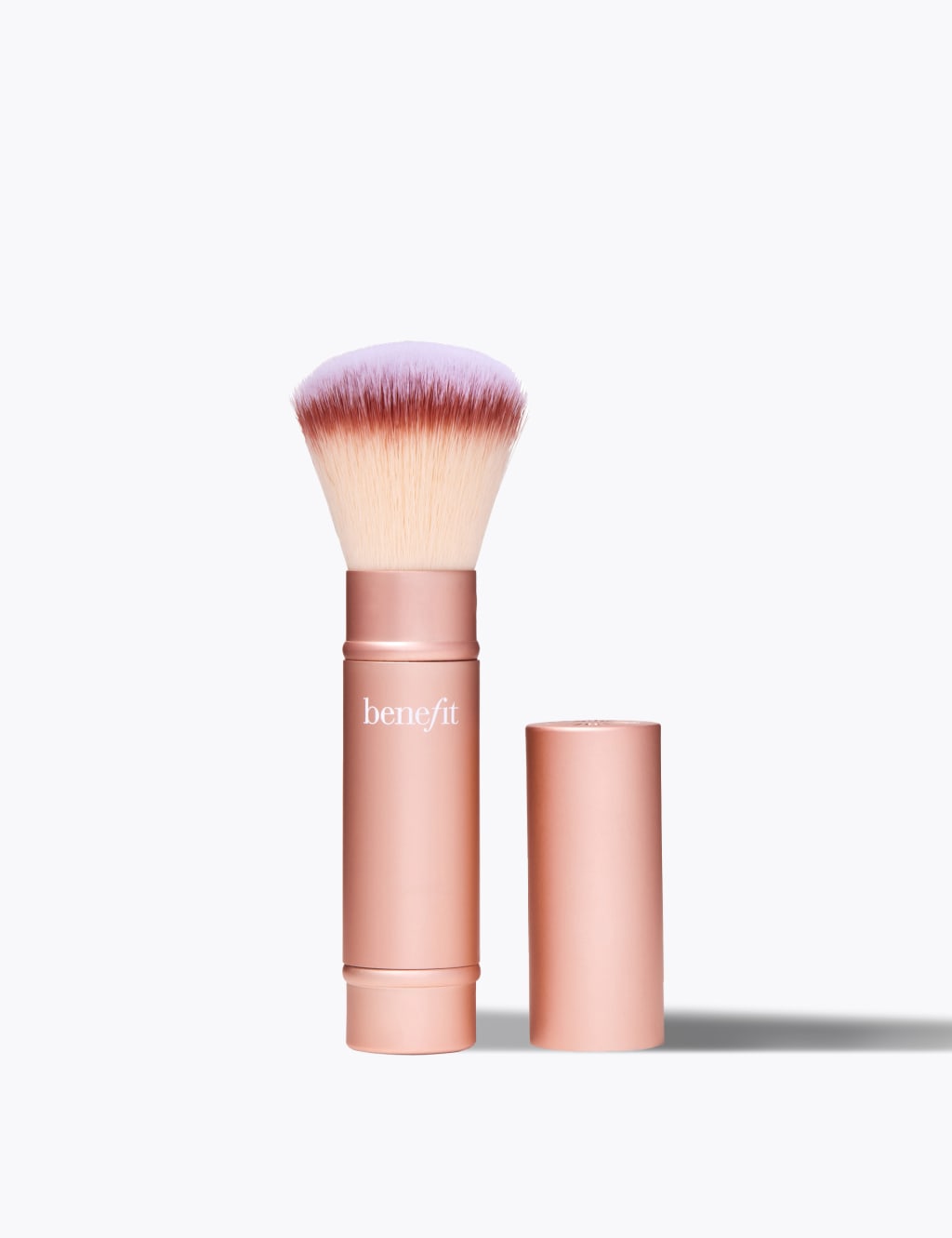 Retractable Multi Tasking Cheek Blusher, Bronzer & Highlighter Brush 1 of 2