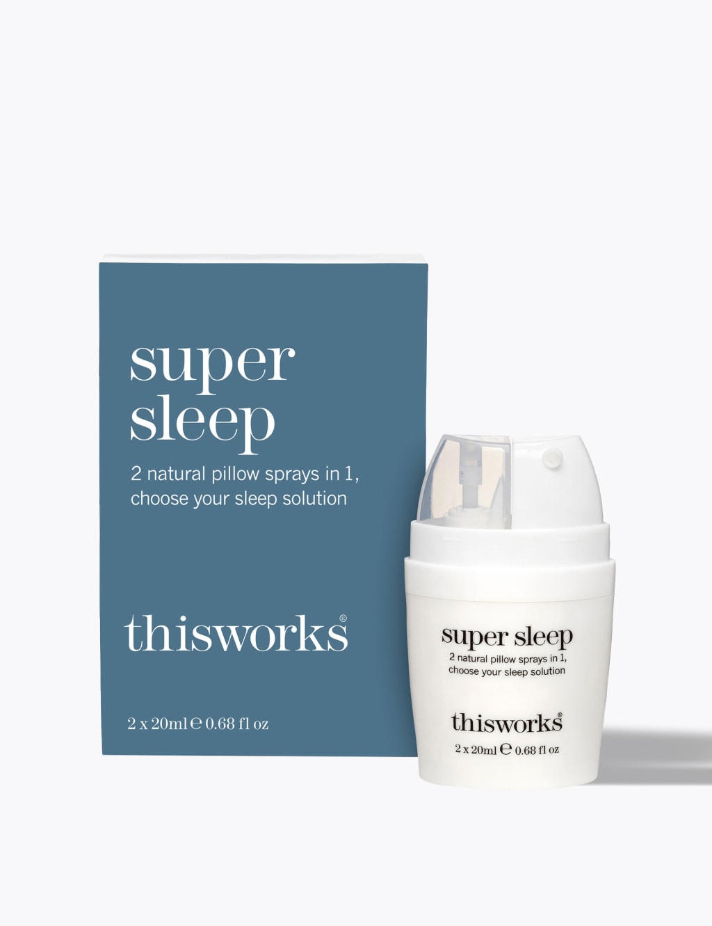 Super Sleep 3 of 5