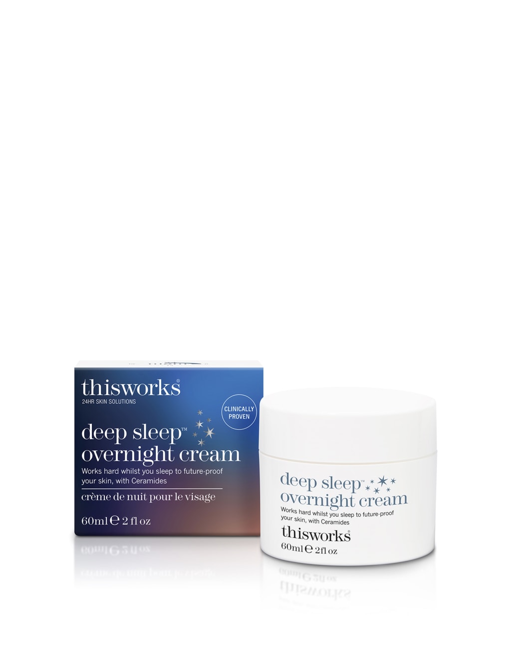 Deep Sleep Overnight Cream 60ml 2 of 5